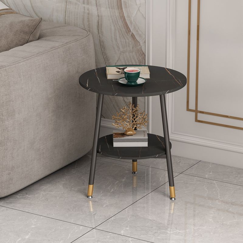 TABELLA MODERNO ROUND DOPPIO TERIRE 21.65 "TABELLO DELLA FINE ALLA GUAGGI