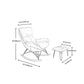 26.77" L x 37.40" W x 34.64" H Armless Lounge Chair with Ottoman for Living Room Clearhalo 'Accent Chairs' 'accent_chairs' 'Chairs & Seating' 'furn' 'furn_accent_chairs' 'Furniture' 'Living Room Furniture' 1200x1200_697729e8-8e53-4242-ae8f-d297b7366885