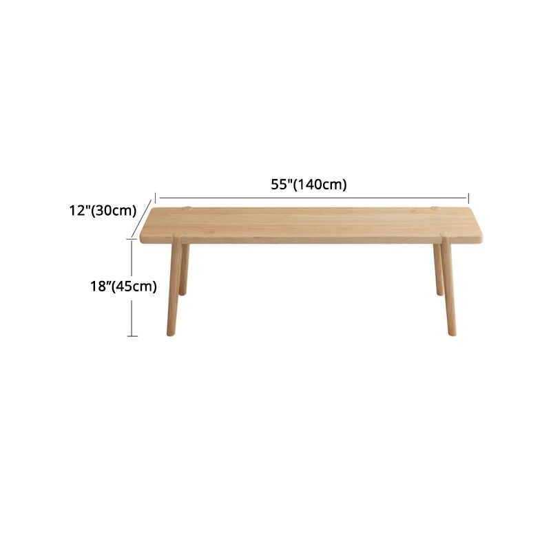 Modern Ash Wood Dinette Set 1/2/4 Pieces Rectangle Beige Dining Table Set Clearhalo 'Dining Room Sets' 'Dining Tables & Seating' 'dining_room_set' 'furn' 'furn_dining_room_set' 'Furniture' 'furniture_dining_room_set' 'Kitchen & Dining Furniture' 1200x1200_697f9584-18cd-4230-8012-40677186dd4d
