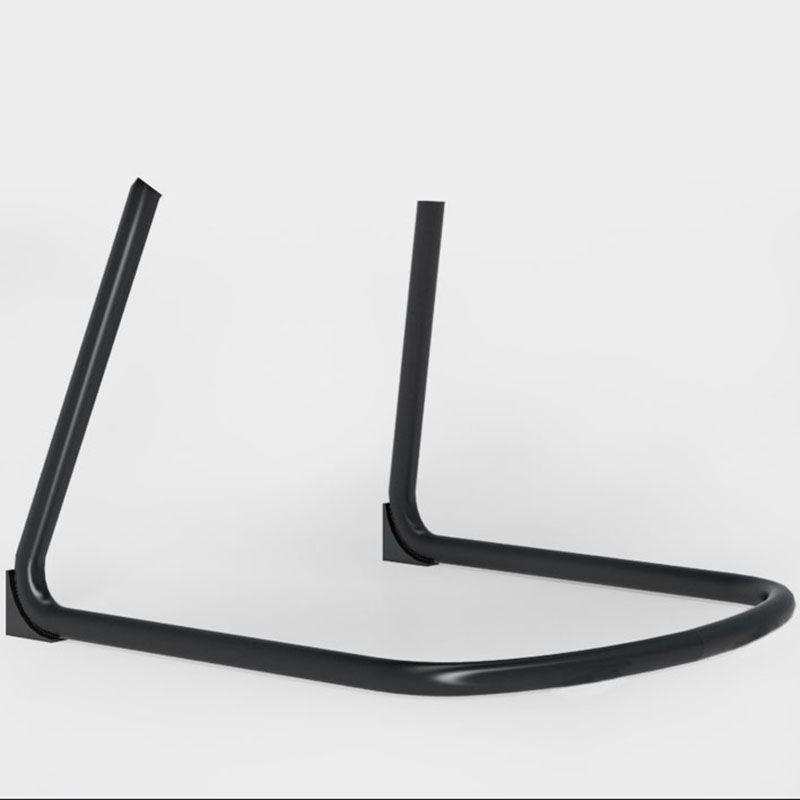 Black Mid-Back Office Chair Mesh-back Arms Included Task Chair Clearhalo 'furn' 'furn_office_chair' 'Furniture' 'Office Chairs' 'Office Furniture' 'office_chair' 1200x1200_698366a1-37e2-4b1e-81fc-98171a231a21