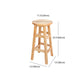 Modern Armless Counter Stool Wood Bar Stool with Wooden Seat and Pedal Clearhalo 'Bar Furniture' 'Bar Stools' 'bar_stools' 'furn' 'furn_bar_stools' 'furniture_bar_stools' 'Kitchen & Dining Furniture' 'kitchen&dining_furn' 'kitchen' 'kitchen_furn' Furniture' 1200x1200_6985f1e3-dae6-4760-9b3a-c3d4966ec38c