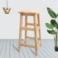 Modern Armless Backless Counter Stool Wood Household Bar Stool with Wooden Seat and Pedal Clearhalo 'Bar Furniture' 'Bar Stools' 'bar_stools' 'furn' 'furn_bar_stools' 'furniture_bar_stools' 'Kitchen & Dining Furniture' 'kitchen&dining_furn' 'kitchen' 'kitchen_furn' Furniture' 1200x1200_698ade41-4f0d-4a43-8e55-058626b7002e
