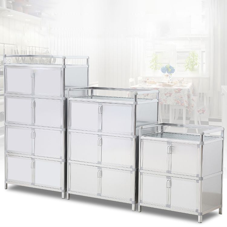 Strumento da pranzo in vetro temprato in stile moderno per soggiorno per soggiorno