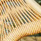 Traditional Rattan Cushioned Yoga Chaise Lounge Chair with Arms and Pillow Accent Chair Clearhalo 'Chairs & Seating' 'Chaise Lounge' 'chaise_lounge' 'furn' 'furn_chaise_lounge' 'Furniture' 'Living Room Furniture' 1200x1200_6991ab6a-63fe-459d-96a3-f0ad4fed41ee
