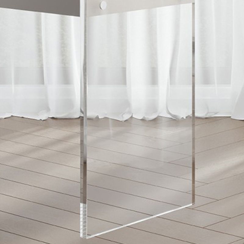 Mirrored Wood Makeup Dressing Table Modern Style Stool Set in White Clearhalo 'Bedroom Furniture' 'furn' 'furn_makeup_vanities' 'Furniture' 'Makeup Vanities' 'makeup_vanities' 1200x1200_69a280c2-6228-4386-94bc-756dcf820161