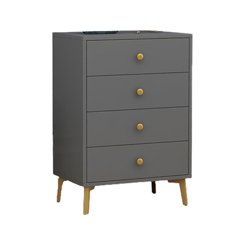 Accent Chest with Soft Close Drawers Water Resistant Standard Chest