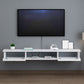 Engineered Wood TV Stand Modern Wall-mounted TV Cabinet with 2 Doors Clearhalo 'furn' 'furn_tv_stands_entertainment_centers' 'Furniture' 'Living Room Furniture' 'TV Stands & Entertainment Centers' 'TV Stands & Media Storage Furniture' 'tv_stands_entertainment_centers' 1200x1200_69ac9d4a-ef9e-4287-aa6a-b4a12cd6a933