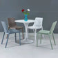 Contemporary Style Stackable Chairs Dining Arm Chairs with Plastic Legs Clearhalo 'Dining Chairs' 'Dining Tables & Seating' 'dining_chair' 'furn' 'furn_dining_chair' 'Furniture' 'furniture_dining_chair' 'Kitchen & Dining Furniture' 1200x1200_69b3b5f6-2170-4f15-985e-b593426b19df