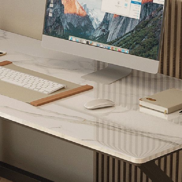 29.5 "rettangolo scrivania scrivania moderna e contemporanea scrivania