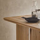 Causal Solid Wood Standard Dining Table Khaki Rectangle Shape Dining Table for Kitchen Clearhalo ' dining_table' 'Dining Tables & Seating' 'Dining Tables' 'furn' 'furn_dining_table' 'Furniture' 'furniture_dining_table' 'Kitchen & Dining Furniture' 'kitchen&dining_furn' 'kitchen' 'kitchen_dining_table' 1200x1200_69bec9cb-c83e-41c0-a1a7-67e3e100455e
