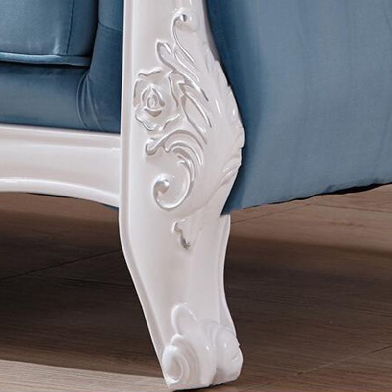 3人のための従来の標準フレアアームセッピーソファ