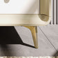 Classic Glam Horizontal Double Dresser Rubber Wood Storage Chest Dresser for Bedroom Clearhalo 'Bedroom Furniture' 'Dressers & Chests' 'dressers_chests' 'furn' 'furn_dressers_chests' 'Furniture' 1200x1200_69c042f1-465e-418d-bff0-327351af054b