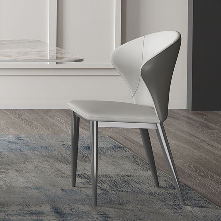 1/4/5/7/8 Pieces Modern Dining Room Set Rectangle Table Dining Set Clearhalo 'Dining Room Sets' 'Dining Tables & Seating' 'dining_room_set' 'furn' 'furn_dining_room_set' 'Furniture' 'furniture_dining_room_set' 'Kitchen & Dining Furniture' 1200x1200_69c152e3-4331-451e-afa1-574c2e748225