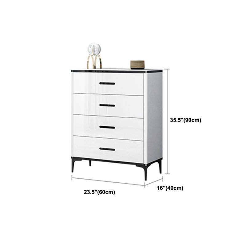 Contemporary Storage Chest Stone 15.75-inch Width Storage Chest Dresser Clearhalo 'Bedroom Furniture' 'Dressers & Chests' 'dressers_chests' 'furn' 'furn_dressers_chests' 'Furniture' 1200x1200_69c1a139-789c-46fe-b75d-03e330c2ac3e
