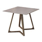 Square Grey Tone Dining Table Sintered Stone Table Industrial with Double Pedestal Clearhalo ' dining_table' 'Dining Tables & Seating' 'Dining Tables' 'furn' 'furn_dining_table' 'Furniture' 'furniture_dining_table' 'Kitchen & Dining Furniture' 'kitchen&dining_furn' 'kitchen' 'kitchen_dining_table' 1200x1200_69c5e104-5a5d-4907-ae61-f7de83f3c2d4