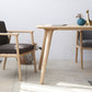 Rectangle Pine Solid Wood Table Modern Dining Table with 4 Legs for Restaurant Clearhalo ' dining_table' 'Dining Tables & Seating' 'Dining Tables' 'furn' 'furn_dining_table' 'Furniture' 'furniture_dining_table' 'Kitchen & Dining Furniture' 'kitchen&dining_furn' 'kitchen' 'kitchen_dining_table' 1200x1200_69c6b5b5-37f6-4510-bfe5-de150ff83e64