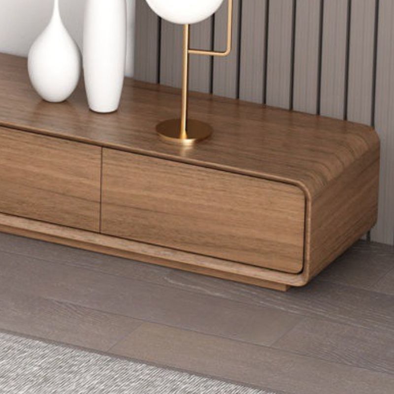 Engineered Wood Media Console Contemporary Wooden TV Console Clearhalo 'furn' 'furn_tv_stands_entertainment_centers' 'Furniture' 'Living Room Furniture' 'TV Stands & Entertainment Centers' 'TV Stands & Media Storage Furniture' 'tv_stands_entertainment_centers' 1200x1200_69c9bcd8-7984-4498-b62a-ac152274ea7f