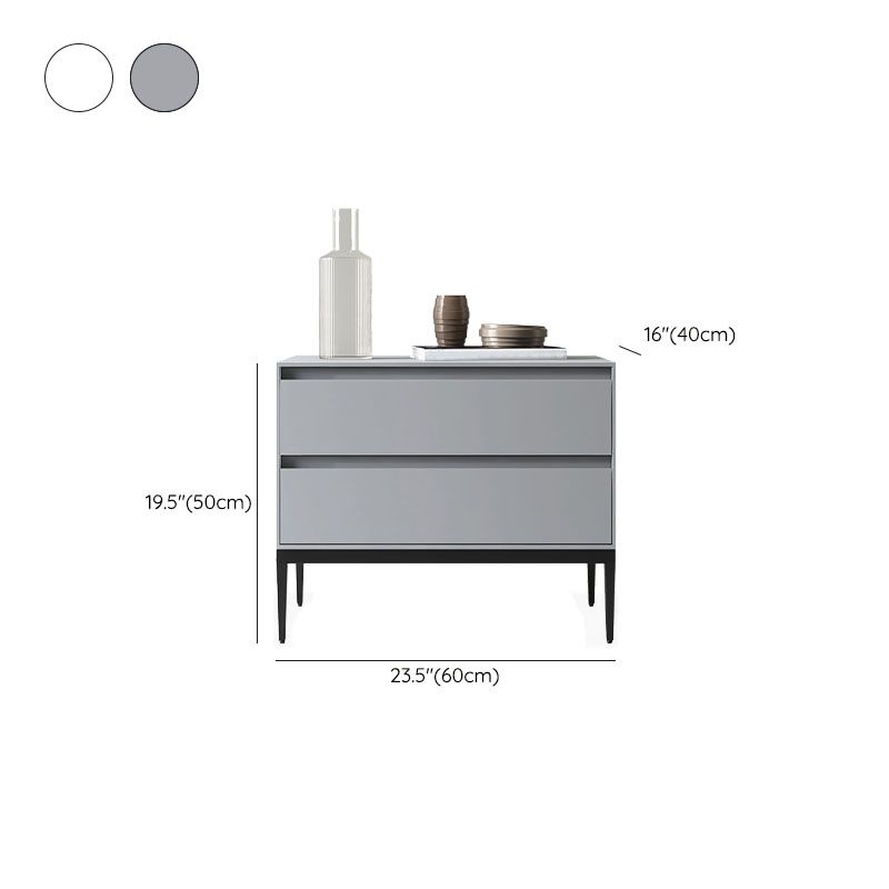 Modern Accent Table Nightstand Wooden Bedside Cabinet for Bedroom Clearhalo 'Bedroom Furniture' 'furn' 'furn_night_stand' 'Furniture' 'night_stand' 'Nightstands' 1200x1200_69cc4545-daaf-44b0-9a1e-04395fad7470