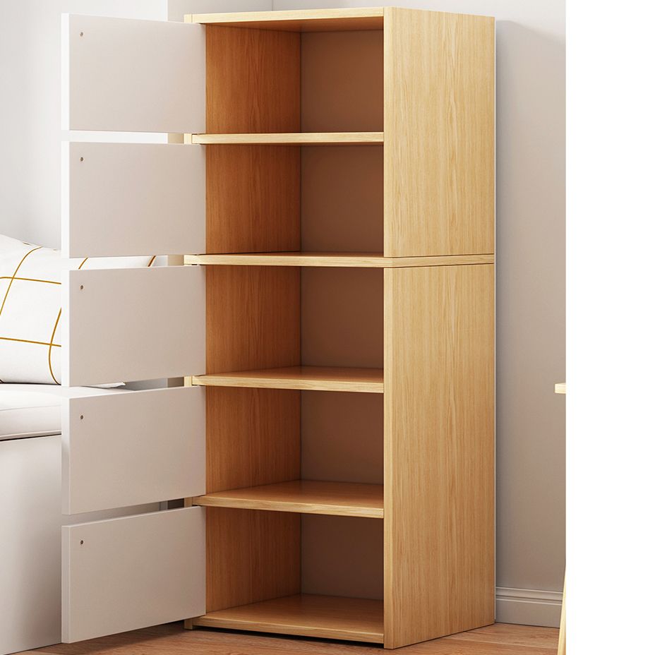 Modern Style Standard Cabinet Rectangle Storage Cabinet for Home Clearhalo 'Cabinets & Chests' 'cabinets_chests' 'furn' 'furn_cabinets_chests' 'Furniture' 'Living Room Furniture' 1200x1200_69cd3876-d079-4bf9-9ee1-db42928d223c