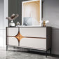 Sideboard contemporanea Sideboard in legno con cassetto per sala da pranzo
