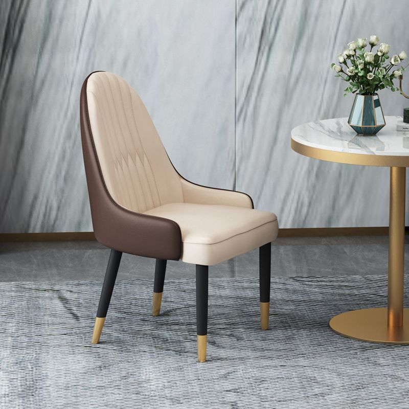 1/2/4/5 Pcs Metal Scandinavian Dining Room Set with Round Table Dinette Set Clearhalo 'Dining Room Sets' 'Dining Tables & Seating' 'dining_room_set' 'furn' 'furn_dining_room_set' 'Furniture' 'furniture_dining_room_set' 'Kitchen & Dining Furniture' 'kitchen&dining_furn' 'kitchen' 1200x1200_69cdddeb-4188-4f70-8c43-0f64f7cf4b7d