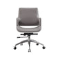 High / Mid Back Office Chair Grey Upholstered Desk Chair with Wheels Clearhalo 'furn' 'furn_office_chair' 'Furniture' 'Office Chairs' 'Office Furniture' 'office_chair' 1200x1200_69d5331e-520d-41fc-b25e-f11fa126be3d