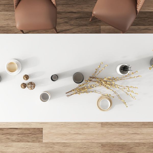 1/2/5/7 Pcs Rectangular Dining Table Set Dining Room Table and Chair Clearhalo 'Dining Room Sets' 'Dining Tables & Seating' 'dining_room_set' 'furn' 'furn_dining_room_set' 'Furniture' 'furniture_dining_room_set' 'Kitchen & Dining Furniture' 1200x1200_69d59681-71b6-419f-a717-564cf452f3f0