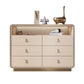 15.6-inch Width Solid Wood Storage Chest Classic Glam Storage Chest Dresser Clearhalo 'Bedroom Furniture' 'Dressers & Chests' 'dressers_chests' 'furn' 'furn_dressers_chests' 'Furniture' 1200x1200_69e021f7-05b7-41e2-9379-63817f9a9a7b