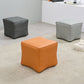 Contemporary Square Cube Leather Upholstered Cube for Living Room Clearhalo 'furn' 'furn_ottomans_poufs' 'Furniture' 'Living Room Furniture' 'Ottomans & Poufs' 'ottomans_poufs' 1200x1200_69e0a584-473f-45ce-a25c-d52c69eaa16d