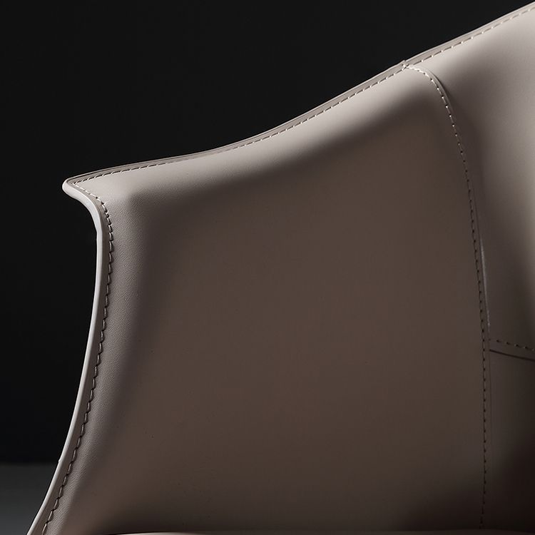 Sedia da pranzo moderna per sala da pranzo.