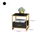 Glam Bed Nightstand Open Storage Accent Table Nightstand with Drawer Clearhalo 'Bedroom Furniture' 'furn' 'furn_night_stand' 'Furniture' 'night_stand' 'Nightstands' 1200x1200_69e6e053-010a-438f-a436-a904ba2d0839