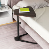 Conviador de escritorio de pedestal contemporáneo Desk de oficina de madera