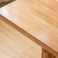 Modern Rectangular Dining Table Solid Wood Dining Table with Double Pedestal Clearhalo 'Dining Tables & Seating' 'Dining Tables' 'dining_table' 'furn' 'furn_dining_table' 'Furniture' 'furniture_dining_table' 'Kitchen & Dining Furniture' 'kitchen' 'kitchen_dining_table' 1200x1200_69e9e9b4-f3cc-4d28-99f7-05c5c3584063