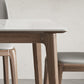 Modern 1/4/5/7 Pieces Dining Table Set Stone Rectangle Furniture in White Clearhalo 'Dining Room Sets' 'Dining Tables & Seating' 'dining_room_set' 'furn' 'furn_dining_room_set' 'Furniture' 'Kitchen & Dining Furniture' 1200x1200_69eb8416-db58-4191-99e7-831743e1771d