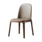 Modern Style wood Dining Chairs Solid Back Armless Chair for Kitchen Clearhalo ' kitchen&dining_furn' 'Dining Chairs' 'Dining Tables & Seating' 'dining_chair' 'furn' 'furn_dining_chair' 'Furniture' 'furniture_dining_chair' 'Kitchen & Dining Furniture' 'kitchen' 1200x1200_69ee31a3-adcf-43fe-8c85-10b845bdd696