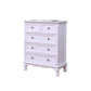 14" D Solid Wood Storage Chest Traditional Vertical Lingerie Chest with Drawers Clearhalo 'Bedroom Furniture' 'Dressers & Chests' 'dressers_chests' 'furn' 'furn_dressers_chests' 'Furniture' 1200x1200_69f0da06-5c68-4e83-859f-caf467532a09