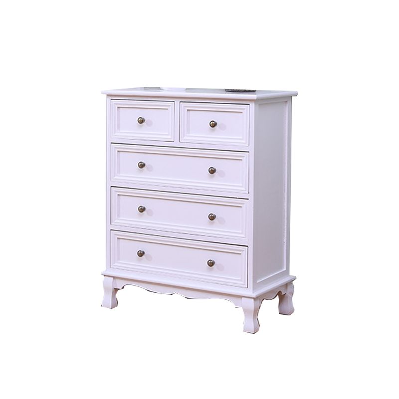 14" D Solid Wood Storage Chest Traditional Vertical Lingerie Chest with Drawers Clearhalo 'Bedroom Furniture' 'Dressers & Chests' 'dressers_chests' 'furn' 'furn_dressers_chests' 'Furniture' 1200x1200_69f0da06-5c68-4e83-859f-caf467532a09
