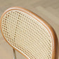 Industrial Dining Chair Leather Metal Base Dining Chair for Home Clearhalo 'Dining Chairs' 'Dining Tables & Seating' 'dining_chair' 'furn' 'furn_dining_chair' 'Furniture' 'Kitchen & Dining Furniture' 1200x1200_69fa20d0-71da-4610-9ad8-9cf7f58e0657