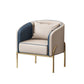 Contemporary Style Single Sofa Chair Pillow Back Arm Chair for Living Room Clearhalo 'Accent Chairs' 'accent_chairs' 'Chairs & Seating' 'furn' 'furn_accent_chairs' 'Furniture' 'Living Room Furniture' 1200x1200_69fb310c-059c-4f6d-a8b3-87a6a79dfe84
