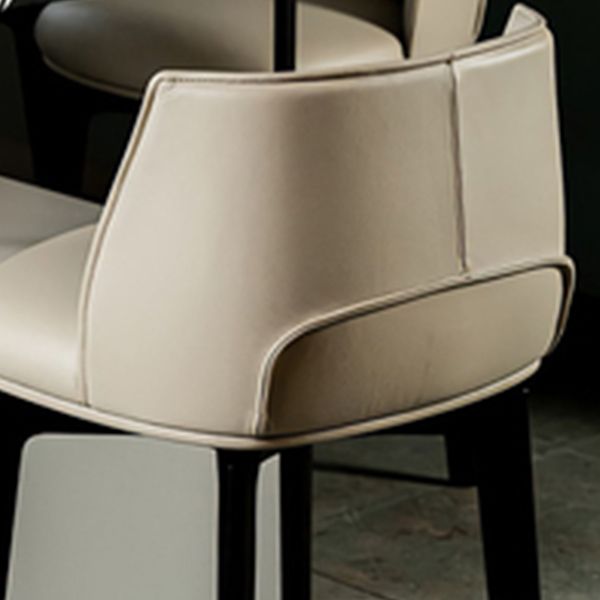 Industrial Style Counter Chair Wood Footrest Counter Stool for Restaurant Clearhalo 'Bar Furniture' 'Bar Stools' 'bar_stools' 'furn' 'furn_bar_stools' 'Furniture' 'Kitchen & Dining Furniture' 1200x1200_69ff932d-60ff-46b5-9eb6-74271941d1f7
