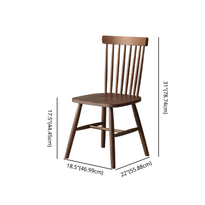 Contemporary Solid Wood Top Dining Room Furniture with Wooden 4 Legs Table Dinette Set Clearhalo 'Dining Room Sets' 'Dining Tables & Seating' 'dining_room_set' 'furn' 'furn_dining_room_set' 'Furniture' 'furniture_dining_room_set' 'Kitchen & Dining Furniture' 'kitchen&dining_furn' 'kitchen' 1200x1200_6a02af3d-38ce-4876-843f-b55c90b22d3e