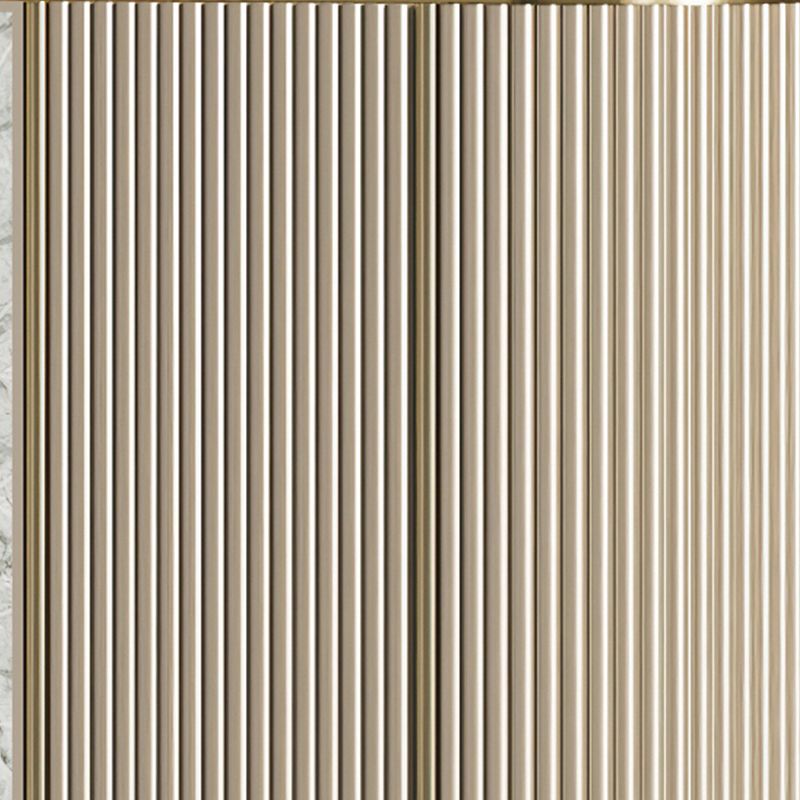 15,6 Zoll breite moderne Kommode aus Stein mit 5/6 Schubladen
