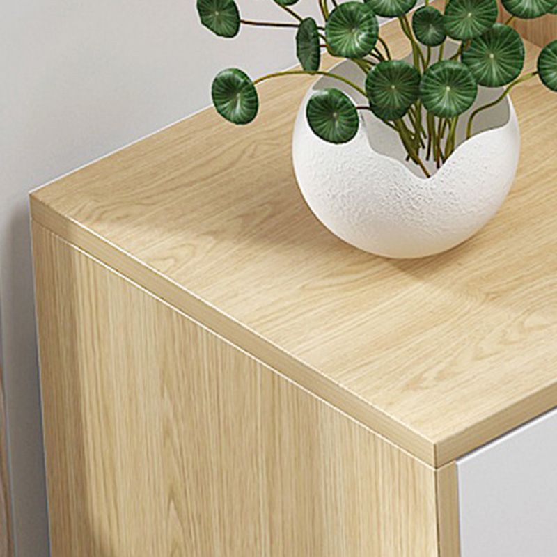 Contemporary Wooden Rectangle Accent Chest with Drawers Chest Clearhalo 'Cabinets & Chests' 'cabinets_chests' 'furn' 'furn_cabinets_chests' 'Furniture' 'Living Room Furniture' 1200x1200_6a0c38fc-1929-41e8-baf5-26fe7704766f