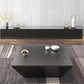 Contemporary TV Media Console Enclosed Storage TV Console with 4 Drawers Clearhalo 'furn' 'furn_tv_stands_entertainment_centers' 'Furniture' 'Living Room Furniture' 'TV Stands & Entertainment Centers' 'TV Stands & Media Storage Furniture' 'tv_stands_entertainment_centers' 1200x1200_6a0d02c1-7fea-49bc-875f-fe36a6e45afe