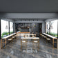 Faux Marble Bar Table Set Glam Style 1/3/5 Pieces Rectangle Counter Table Clearhalo 'Bar Furniture' 'furn' 'furn_home_bar_bar_sets' 'Furniture' 'Home Bars & Bar Sets' 'home_bar_bar_sets' 'Kitchen & Dining Furniture' 1200x1200_6a0d4b14-bd87-4eb7-8205-e67ec2200abe