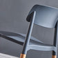 Contemporary Style Plastic Dining Chair Open Back Dining Side Chair for Kitchen Clearhalo ' kitchen&dining_furn' 'Dining Chairs' 'Dining Tables & Seating' 'dining_chair' 'furn' 'furn_dining_chair' 'Furniture' 'furniture_dining_chair' 'Kitchen & Dining Furniture' 'kitchen' 1200x1200_6a0fbf02-5fc4-4a6f-b8dc-90a3d84adbc1