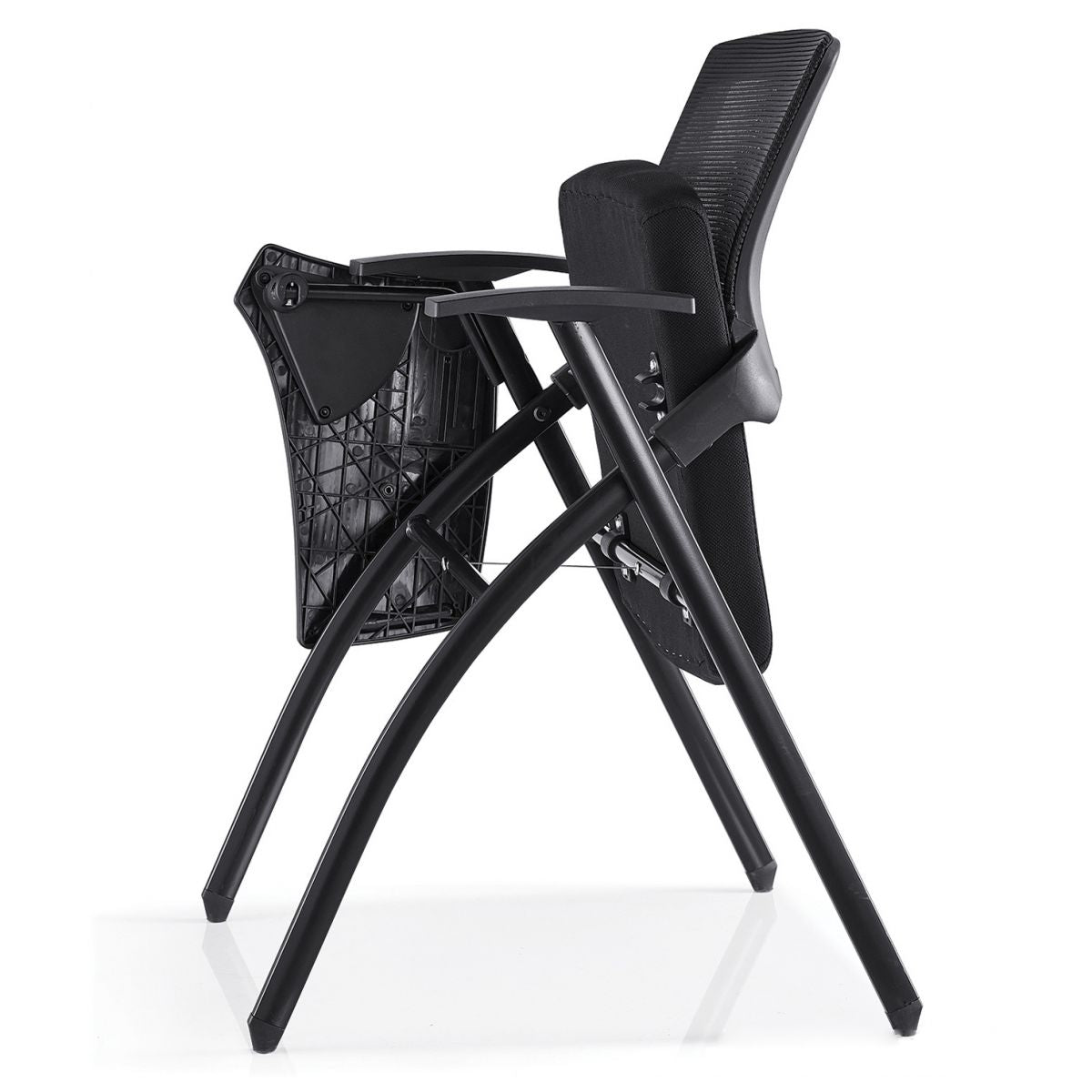 Contemporary Conference Chair Mid-Back Ergonomic Office Chair Clearhalo 'furn' 'furn_office_chair' 'Furniture' 'Office Chairs' 'Office Furniture' 'office_chair' 1200x1200_6a10b0e1-6ac3-44a3-ad2e-8f584cce8168