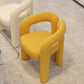Contemporary Style Indoor Arm Chair Upholstered Arm Chair for Home