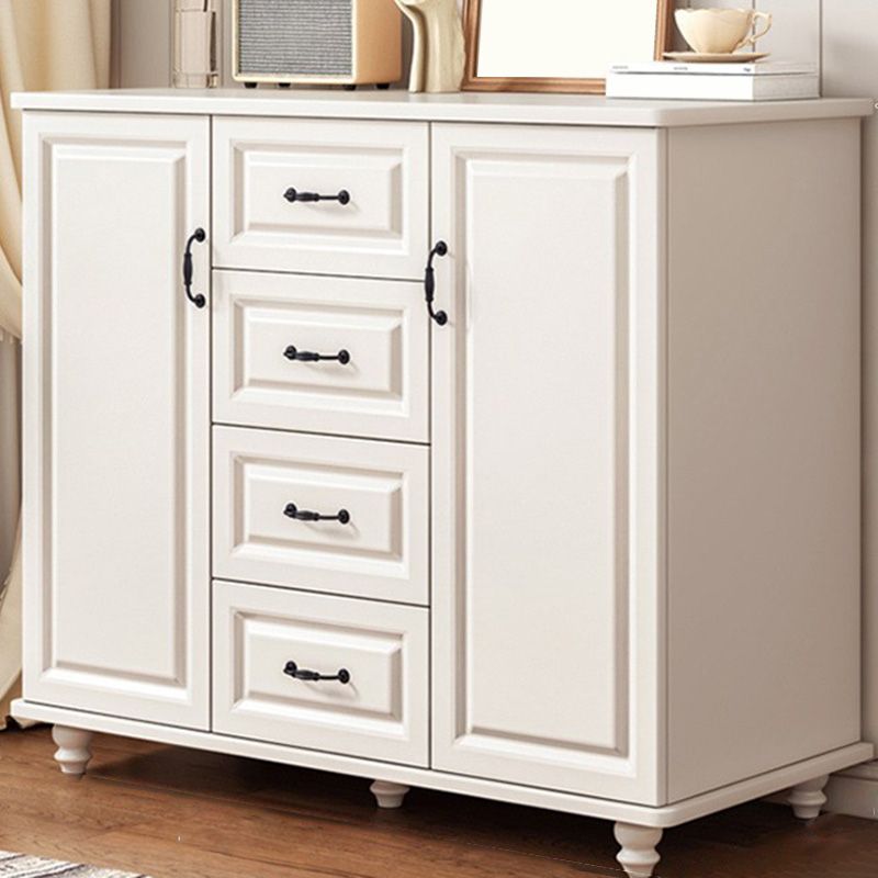 Mobile moderno moderno moderno di metà secolo con cassetto