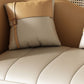 Modern Upholstered Chaise Lounge Couch Leather Chaise Lounge Chair Clearhalo 'Chairs & Seating' 'Chaise Lounge' 'chaise_lounge' 'furn' 'furn_chaise_lounge' 'Furniture' 'Living Room Furniture' 1200x1200_6a1c5ef1-3e88-48e6-95b3-8150e3b6733a